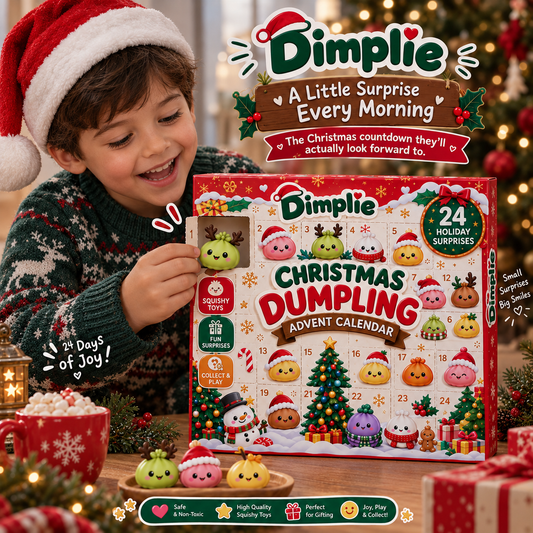 Dimplie™ Advent Calendar