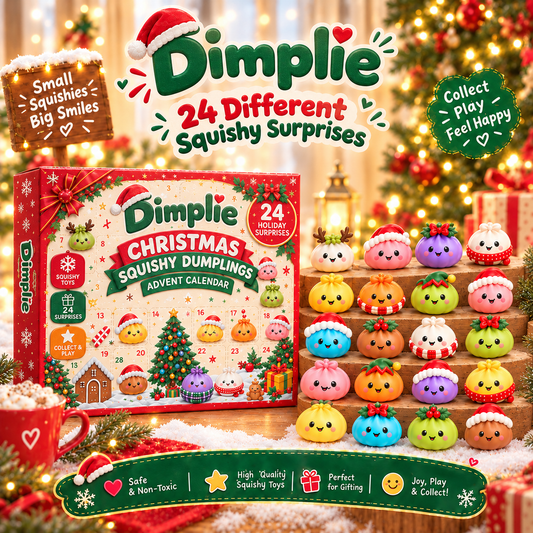 Dimplie™ Advent Calendar